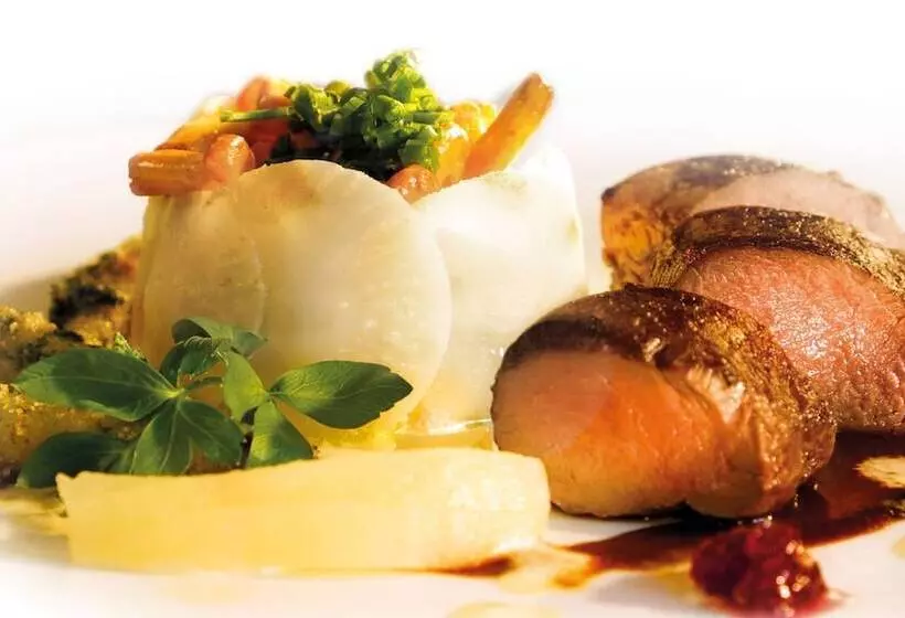 酒店 Rebstock Durbach