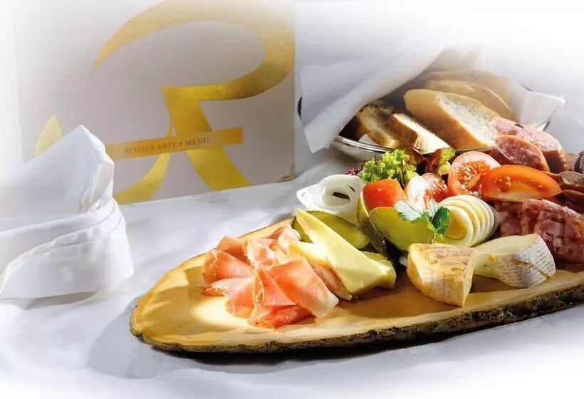 酒店 Rebstock Durbach