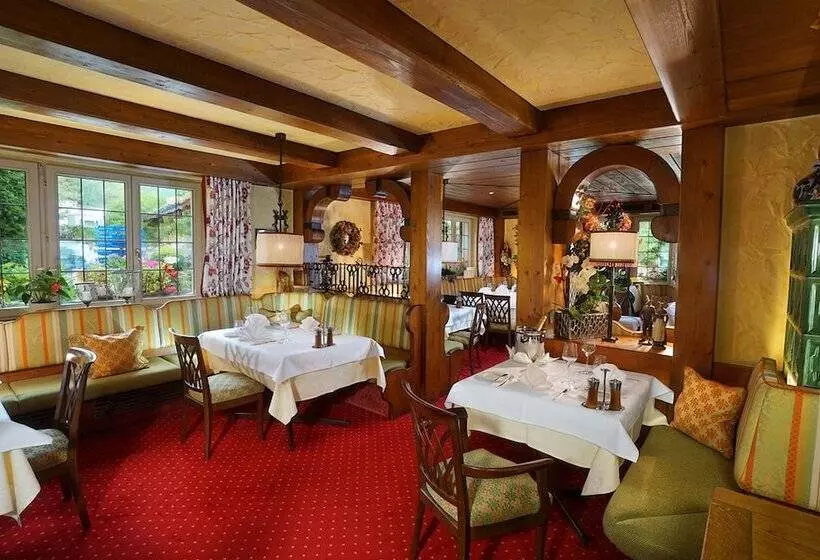 酒店 Rebstock Durbach