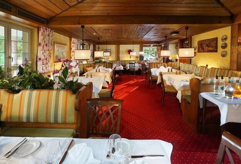 בית מלון כפרי Rebstock Durbach