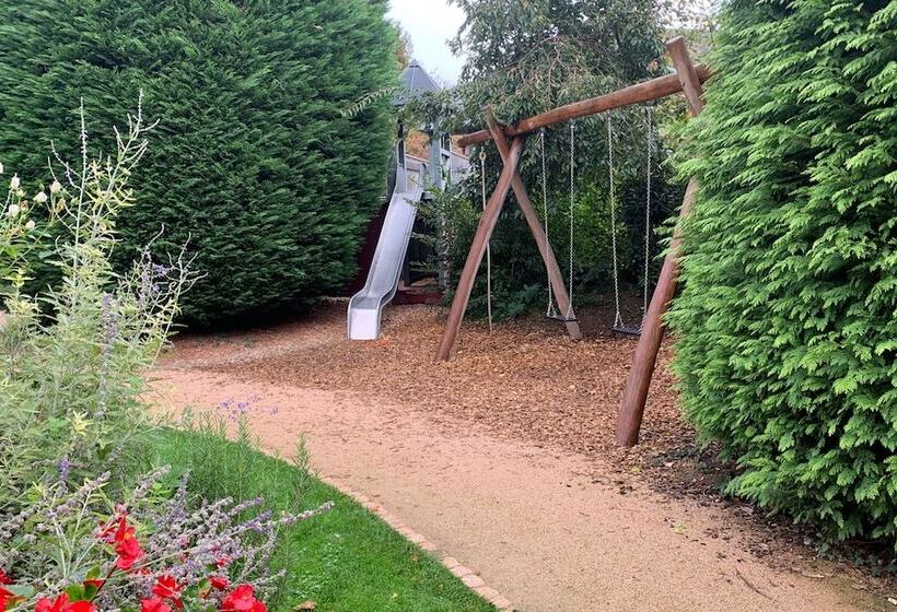 בית מלון כפרי Rebstock Durbach