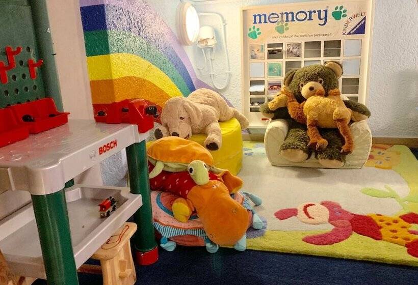 בית מלון כפרי Rebstock Durbach