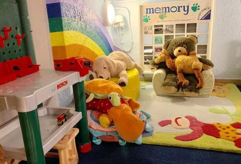 酒店 Rebstock Durbach