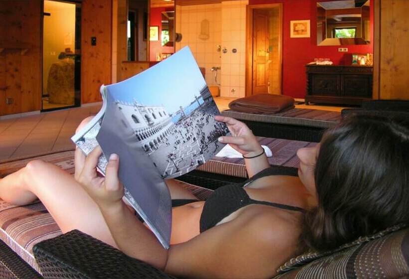 בית מלון כפרי Rebstock Durbach