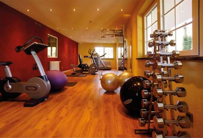 בית מלון כפרי Rebstock Durbach