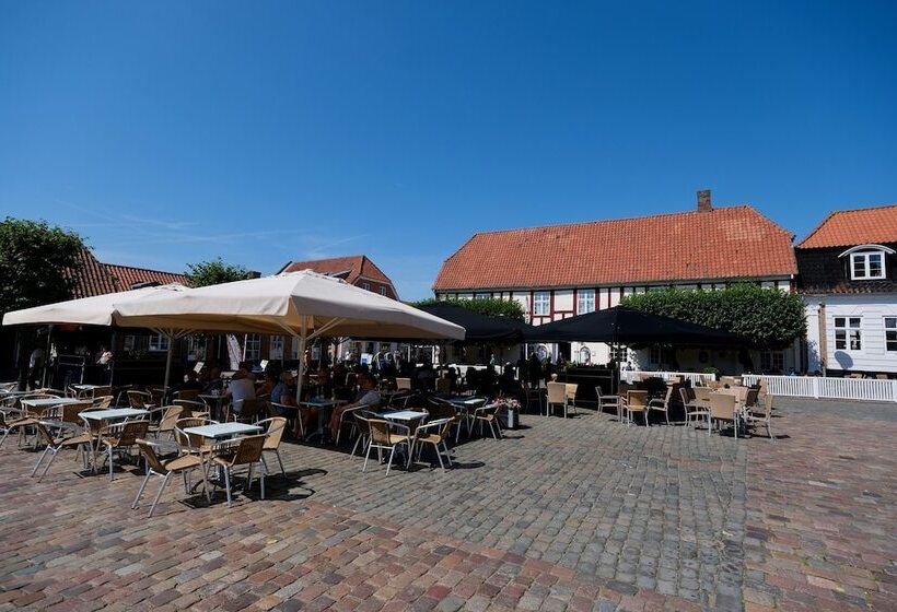 Отель Ringkøbing