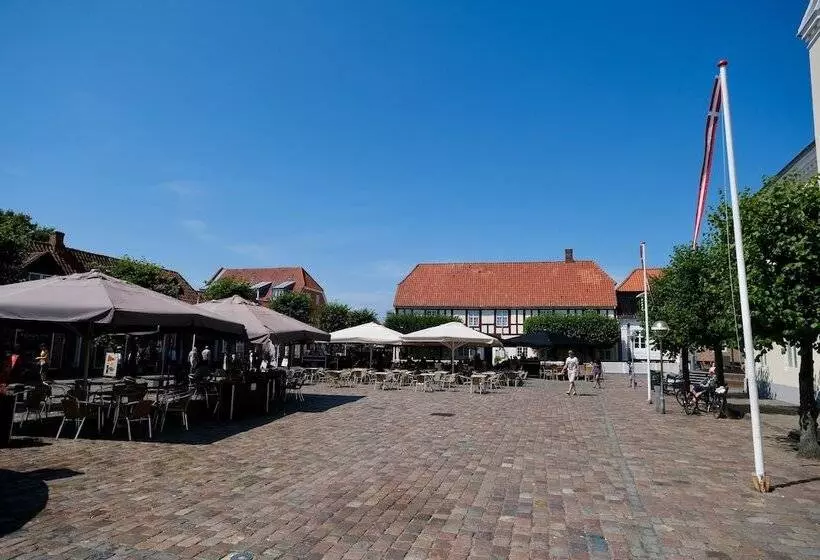 Отель Ringkøbing