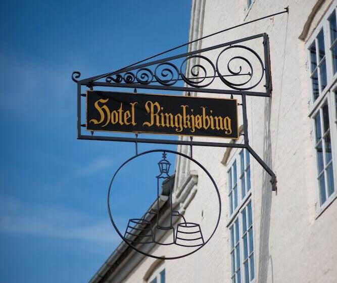 Отель Ringkøbing