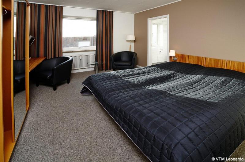 Отель Ringkøbing