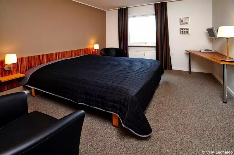 Отель Ringkøbing