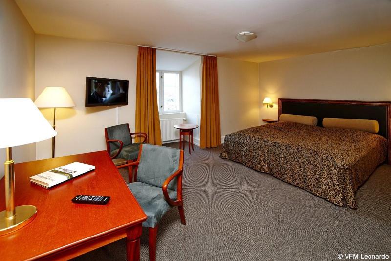 Отель Ringkøbing