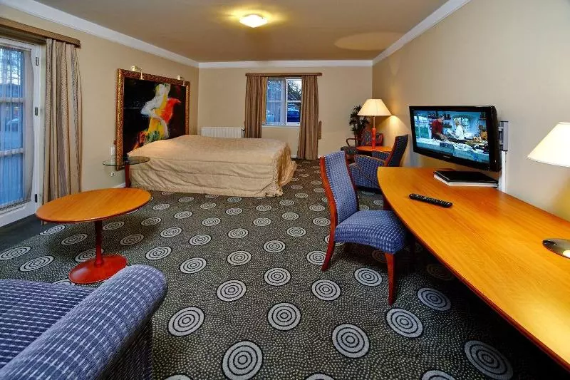 Отель Ringkøbing