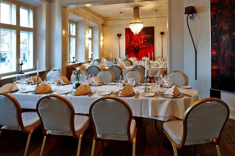 Отель Ringkøbing