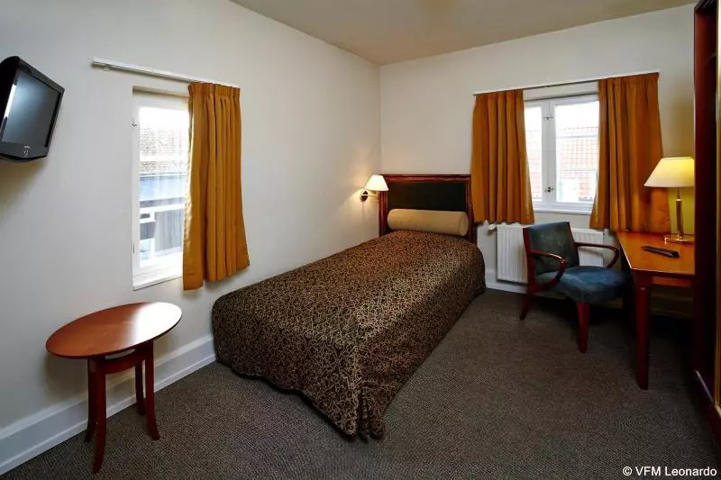 Отель Ringkøbing