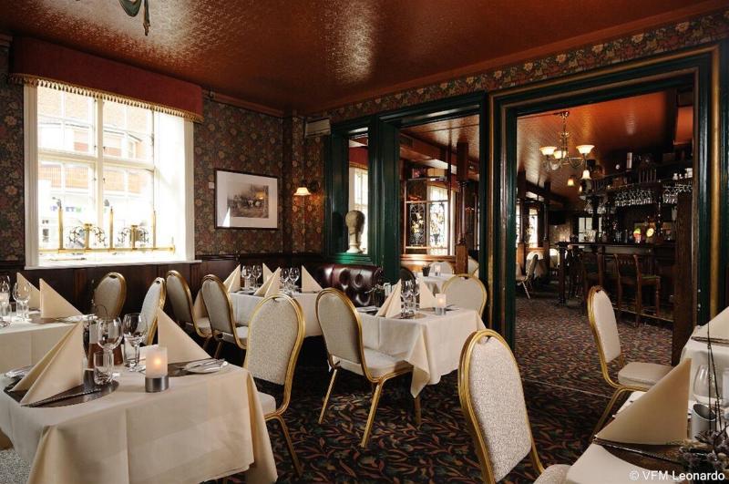 Отель Ringkøbing