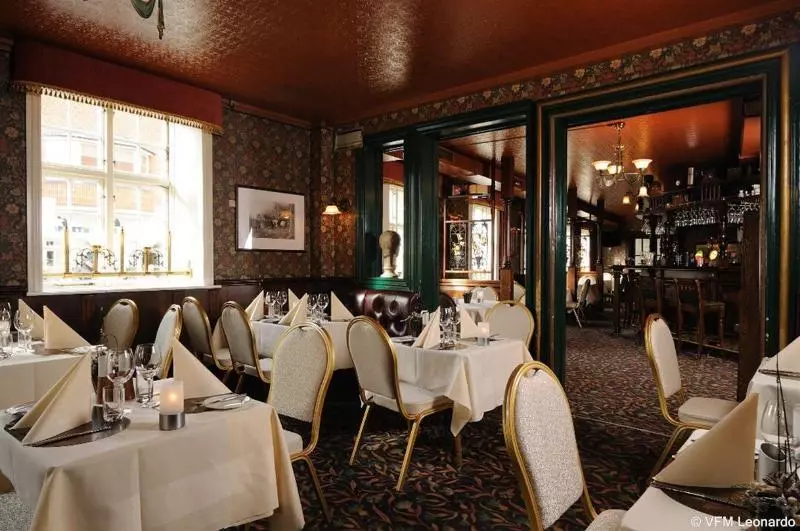 Отель Ringkøbing