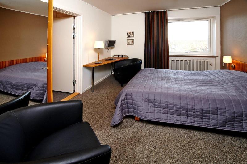 Отель Ringkøbing