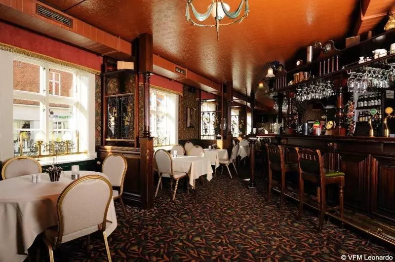 Отель Ringkøbing