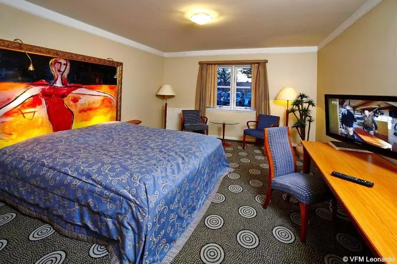 Отель Ringkøbing