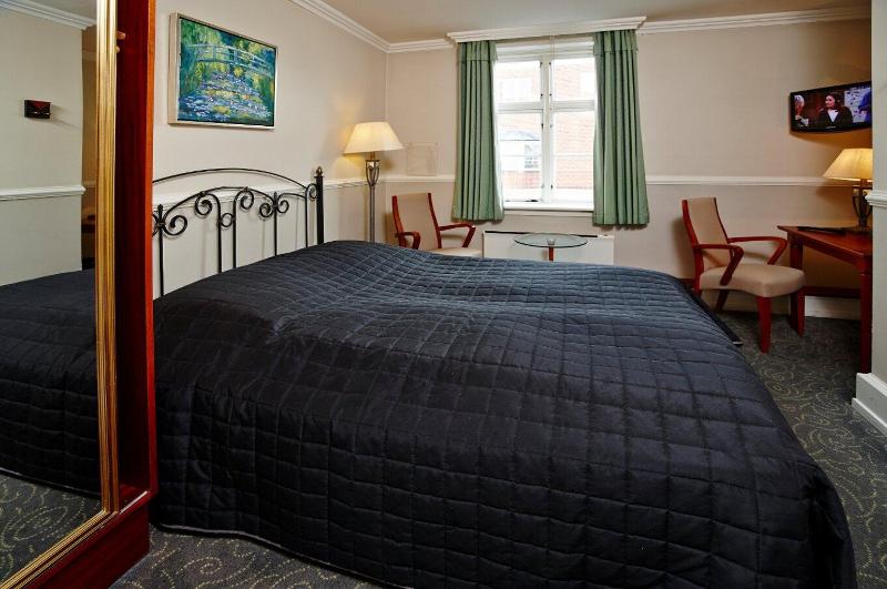 Отель Ringkøbing