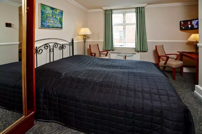 Отель Ringkøbing