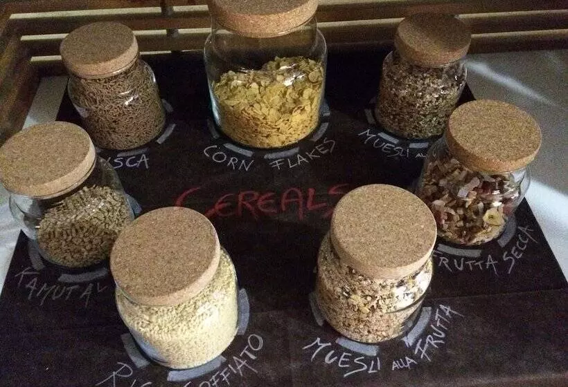 ホテル Ristorante Dragonara