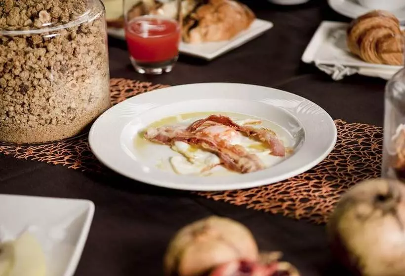 ホテル Ristorante Dragonara