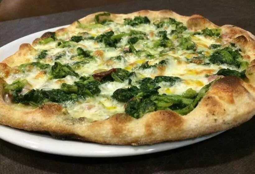 ホテル Ristorante Dragonara