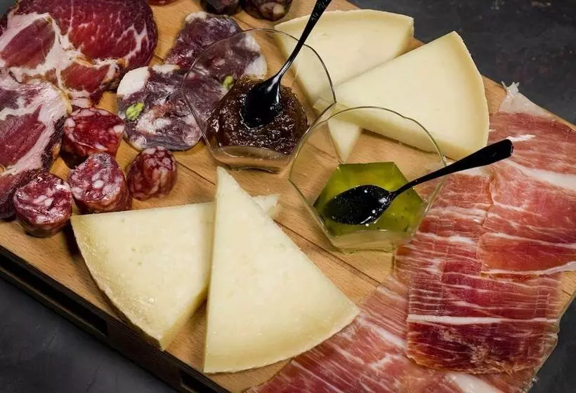 ホテル Ristorante Dragonara