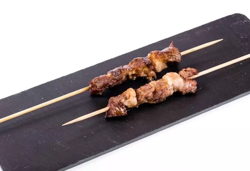 ホテル Ristorante Dragonara