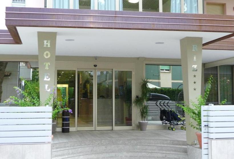 בית מלון כפרי Riz