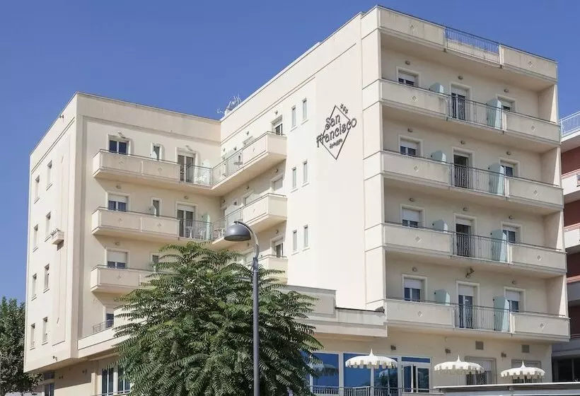 San Francisco Spiaggia