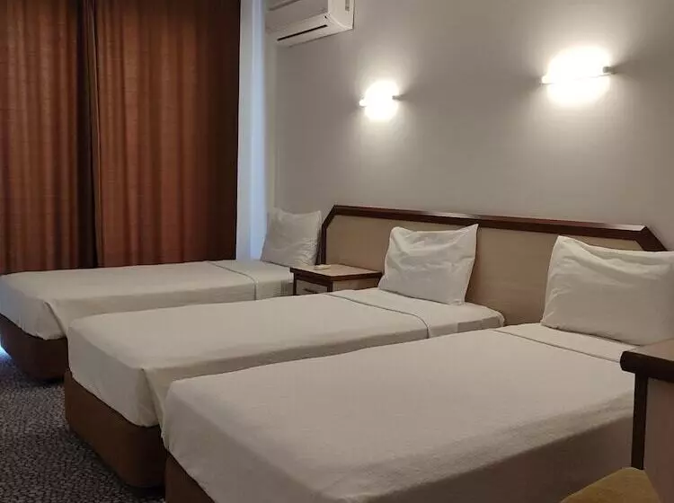 Отель Sirin Villa