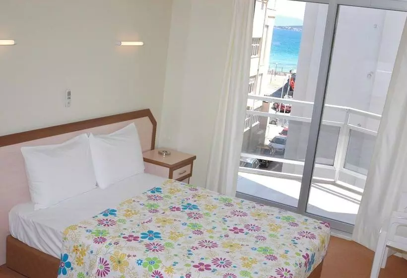 Отель Sirin Villa