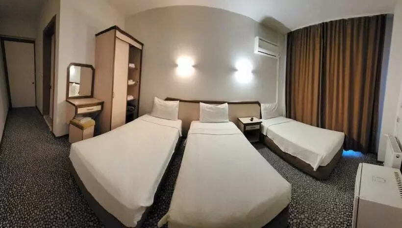 Отель Sirin Villa