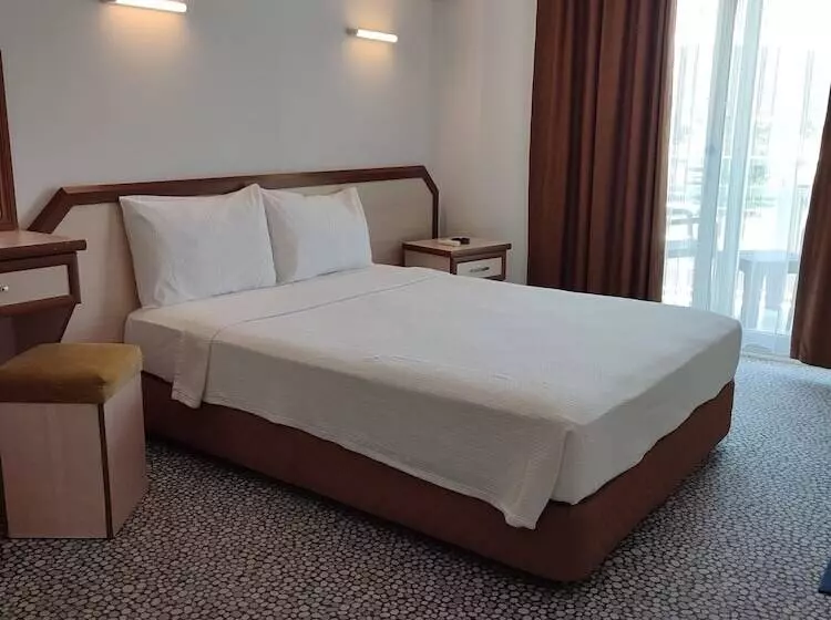 Отель Sirin Villa