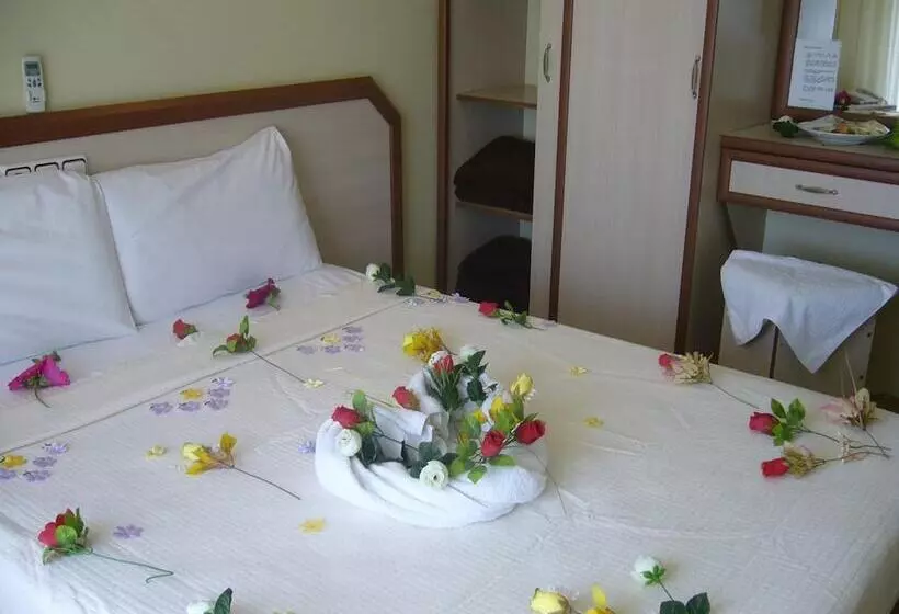 Отель Sirin Villa