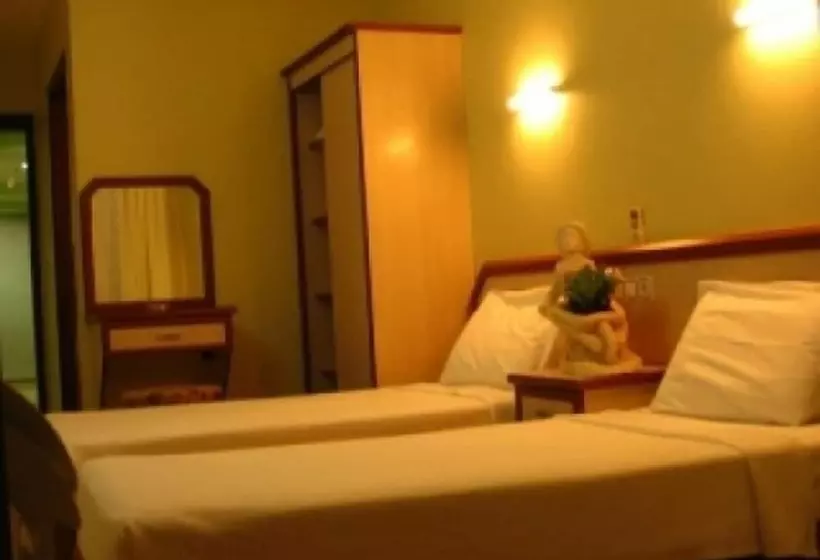 Отель Sirin Villa