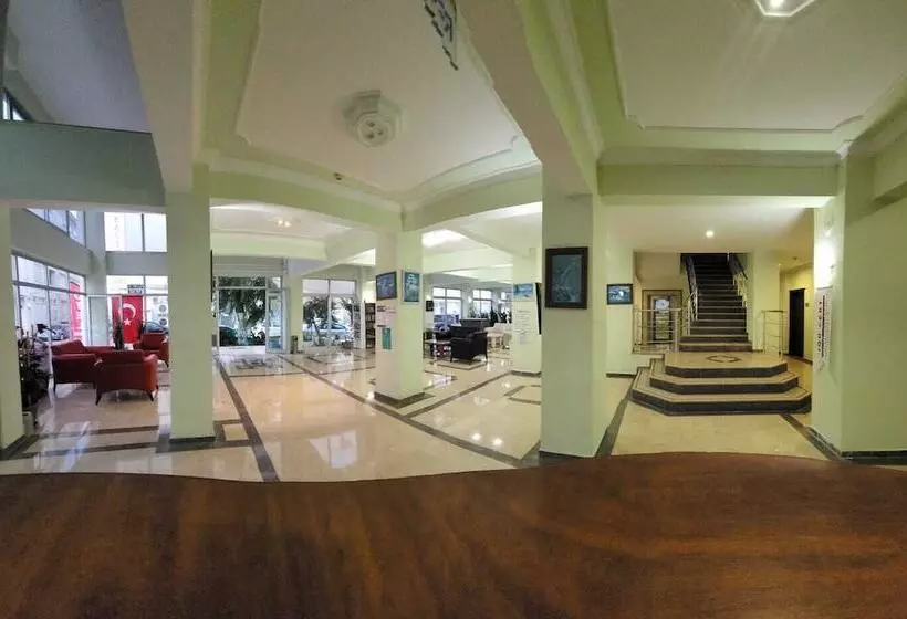 Отель Sirin Villa