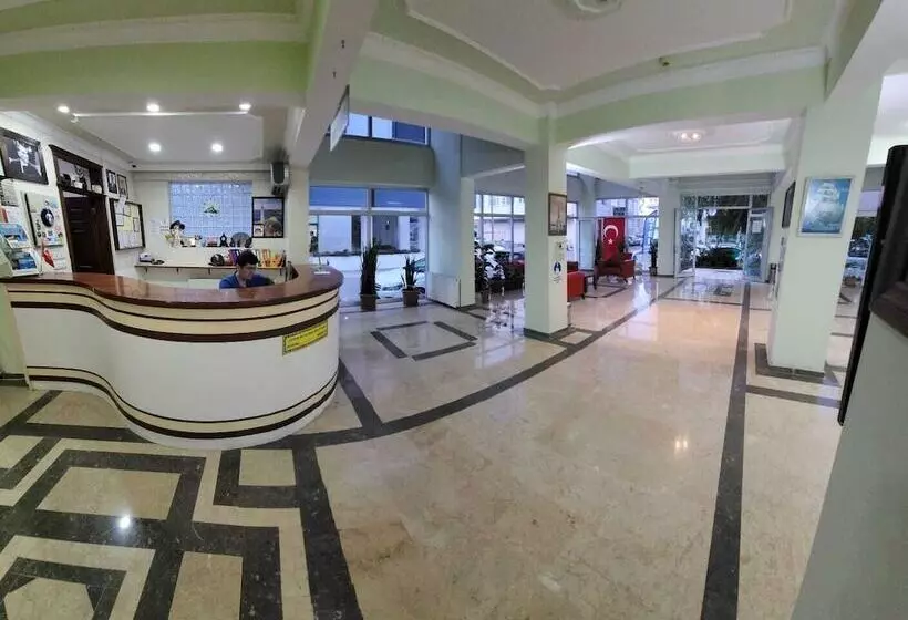 Отель Sirin Villa