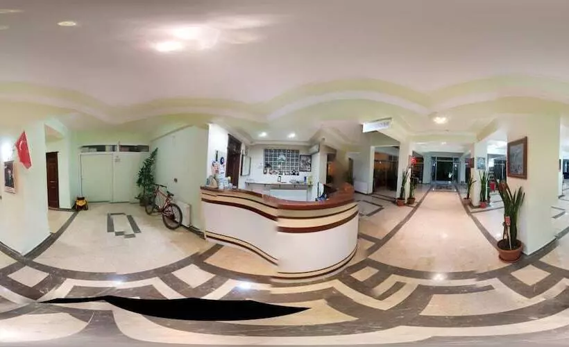 Отель Sirin Villa