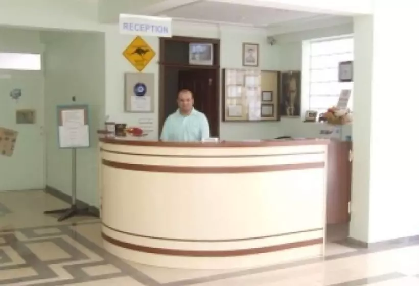 Отель Sirin Villa