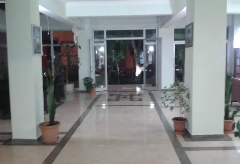 Отель Sirin Villa