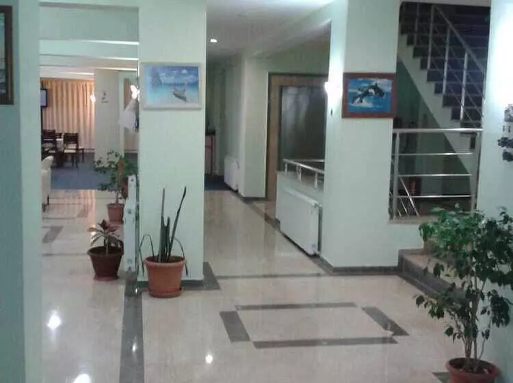 Отель Sirin Villa