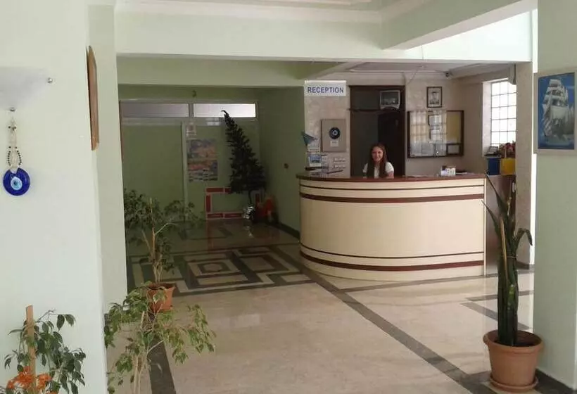 Отель Sirin Villa