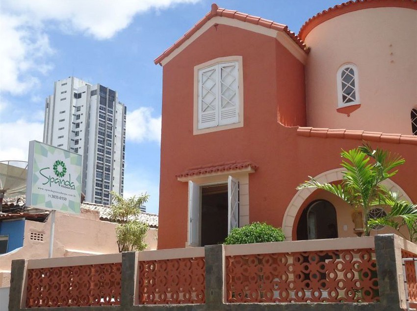 فندق Spanda Pousada Spa