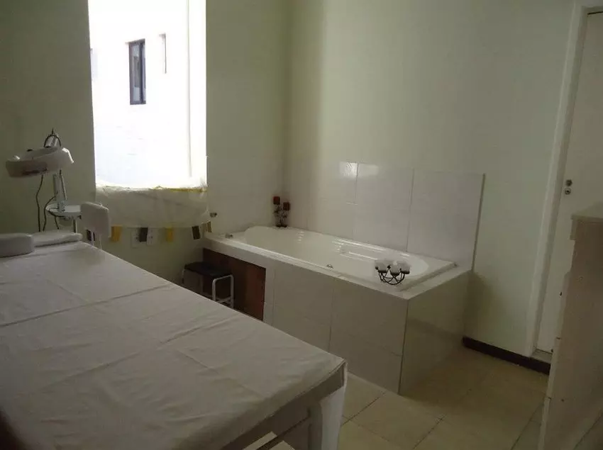 فندق Spanda Pousada Spa