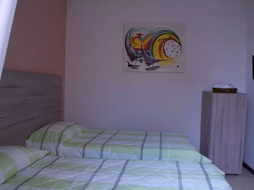 فندق Spanda Pousada Spa