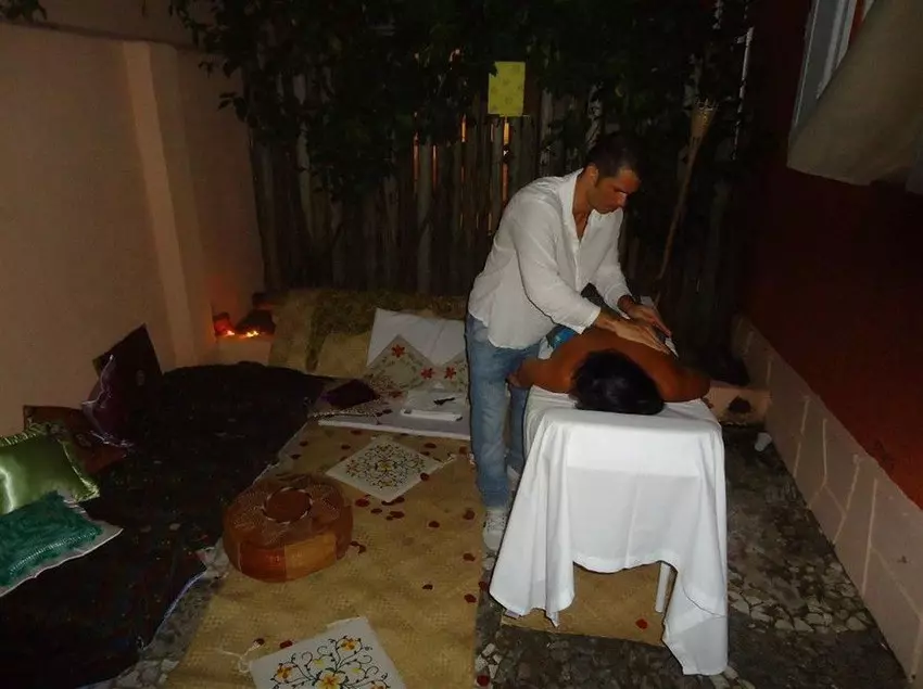 فندق Spanda Pousada Spa