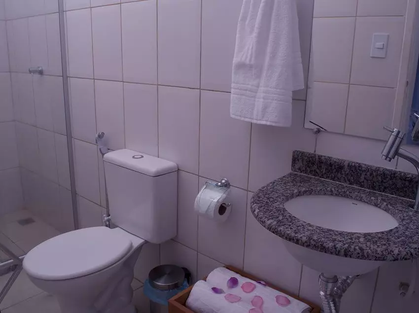 فندق Spanda Pousada Spa